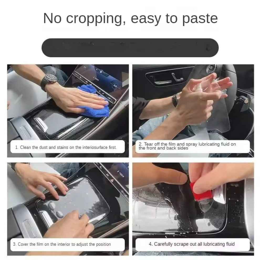 Nano Bond Interior PPF for Honda HRV HEV 2025-2026