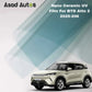 Nano ceramic UV protection window film for BYD Atto 2 2025–2026 premium heat rejection tint with glare reduction and interior protection benefits