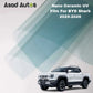 Nano ceramic UV protection window film for BYD Shark 2025–2026 premium heat rejection tint with glare reduction and interior protection benefits