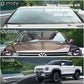Nano ceramic UV protection window film for BYD Shark 2025–2026 premium heat rejection tint with glare reduction and interior protection benefits