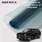 Nano ceramic UV protection window film for Jaecoo J7 2025–2026 premium heat rejection tint with glare reduction and interior protection benefits
