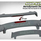 Nero Style Fiberglass Roof Spoiler for Suzuki Cultus 2000–2017 – Custom Rear Add-on

