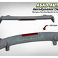 Nero Style Fiberglass Roof Spoiler for Suzuki Cultus 2000–2017 – Custom Rear Add-on


