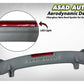 Nero Style Fiberglass Roof Spoiler for Suzuki Cultus 2000–2017 – Custom Rear Add-on

