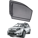 Quik Snap Window Sun Shades (Car Pardy) For Honda BRV 2022-2024 Crossover: Ultimate UV Protection & Comfort