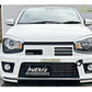 New Style Headlight Eyebrow for Suzuki Alto 2014-2026 – Sleek and Modern Upgrade