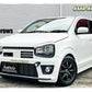 New Style Headlight Eyebrow for Suzuki Alto 2014-2026 – Sleek and Modern Upgrade
