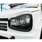 New Style Headlight Eyebrow for Suzuki Alto 2014-2026 – Sleek and Modern Upgrade