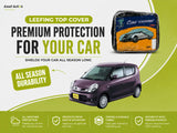Nissan Moco (2006-2011) Top Cover – Custom Fit All-Weather Protection Solution