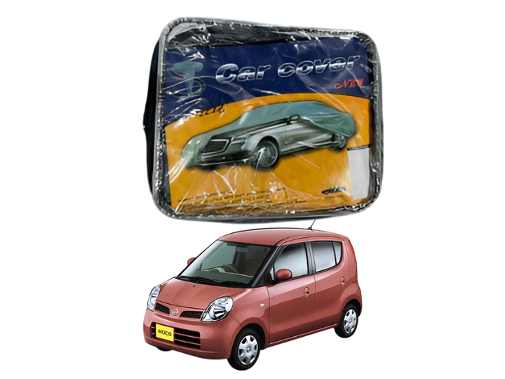 Nissan Moco (2006-2011) Top Cover – Custom Fit All-Weather Protection Solution