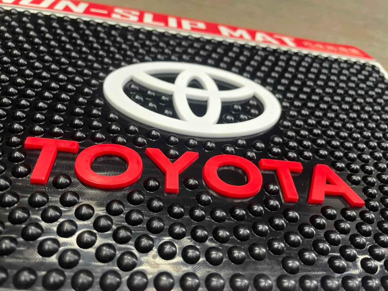 Non-Slip Car Mat for Toyota All Models