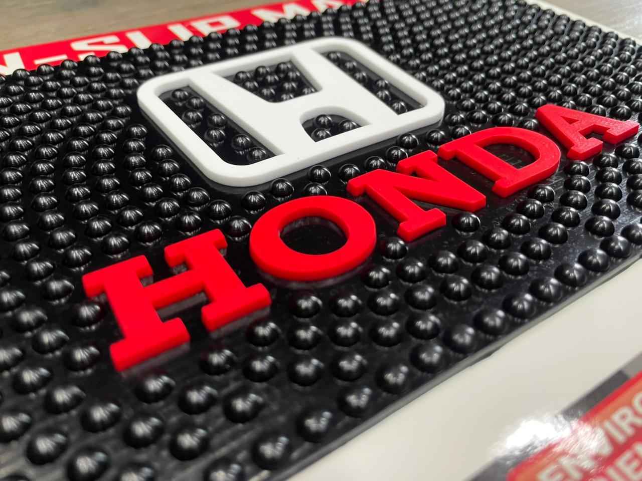 Non-Slip Interior Dashboard Mat for Honda – Anti-Skid Car Mat (All Models)