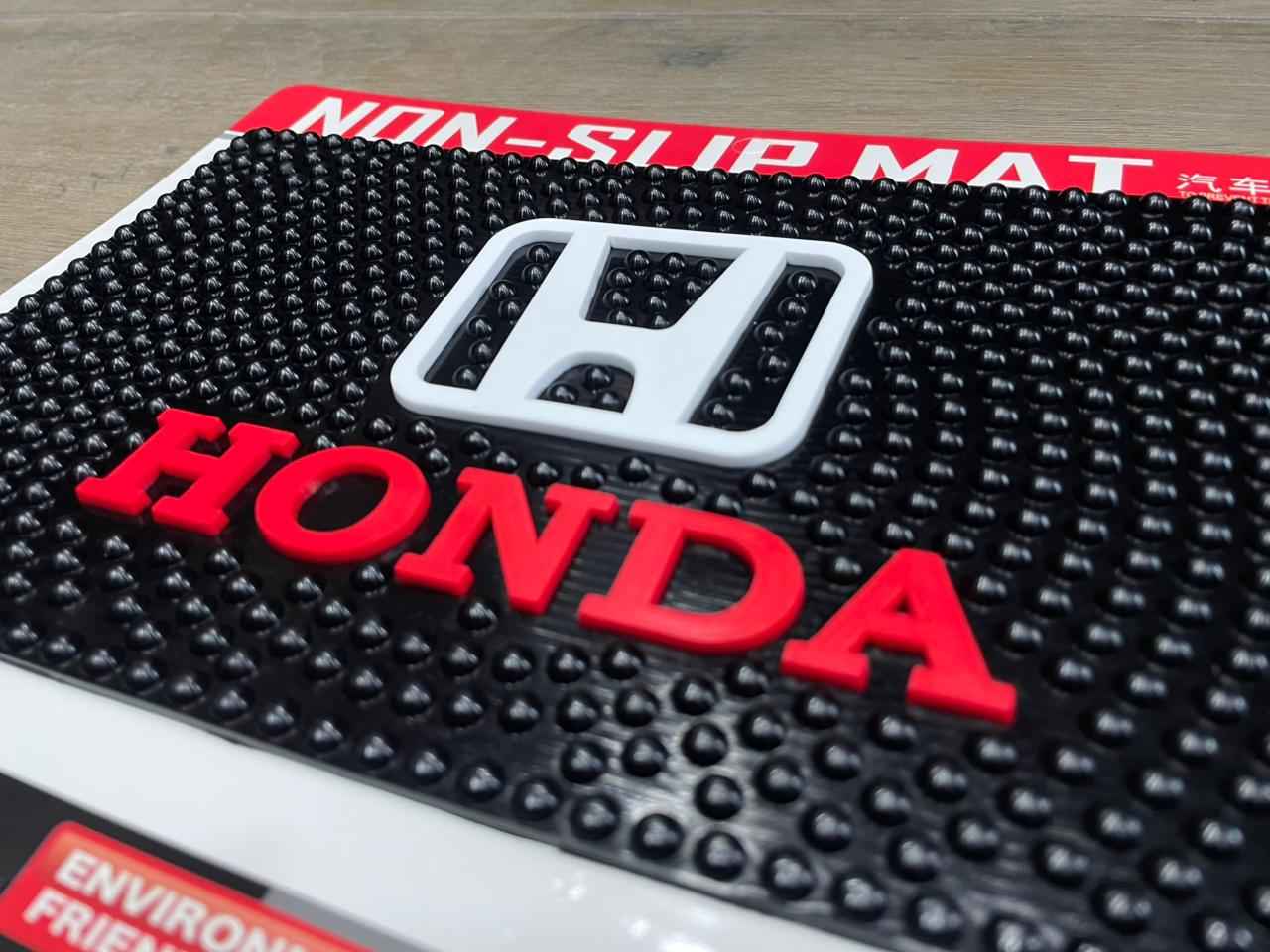 Non-Slip Interior Dashboard Mat for Honda – Anti-Skid Car Mat (All Models)