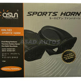 OSN Horn Sports Horn ODL-163: Unleash Super Explosive Powerful Sound