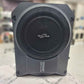 Orientech OT-610BS 10″ Die Cast Aluminium Ultra-Thin Subwoofer System – 1000W Peak Power