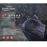 Orientech OT-610BS 10″ Die Cast Aluminium Ultra-Thin Subwoofer System – 1000W Peak Power