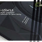 Orientech OT-USW12 Under Seat Subwoofer – Compact Bass Enhancement for Your Vehicle
