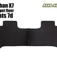 Oshan X7 Carpet Floor Mats 7D – Custom Fit Interior Protection