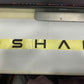 Oshan X7 Matte Black Bonnet Monogram Premium Quality