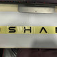 Oshan X7 Shine Black Bonnet Monogram – Premium Exterior Car Accessory
