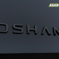Oshan X7 Shine Black Bonnet Monogram – Premium Exterior Car Accessory