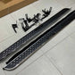 Oshan X7 Side Steps | Premium Running Boards for Comfort & Protection
