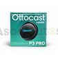 Ottocast OttoAibox P3 Pro installed with car infotainment screen