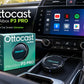 Ottocast P3 Pro wireless CarPlay and Android Auto AI Box