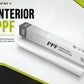 Asad Autos Interior PPF TPU car interior protection film with protective film roll and premium packaging