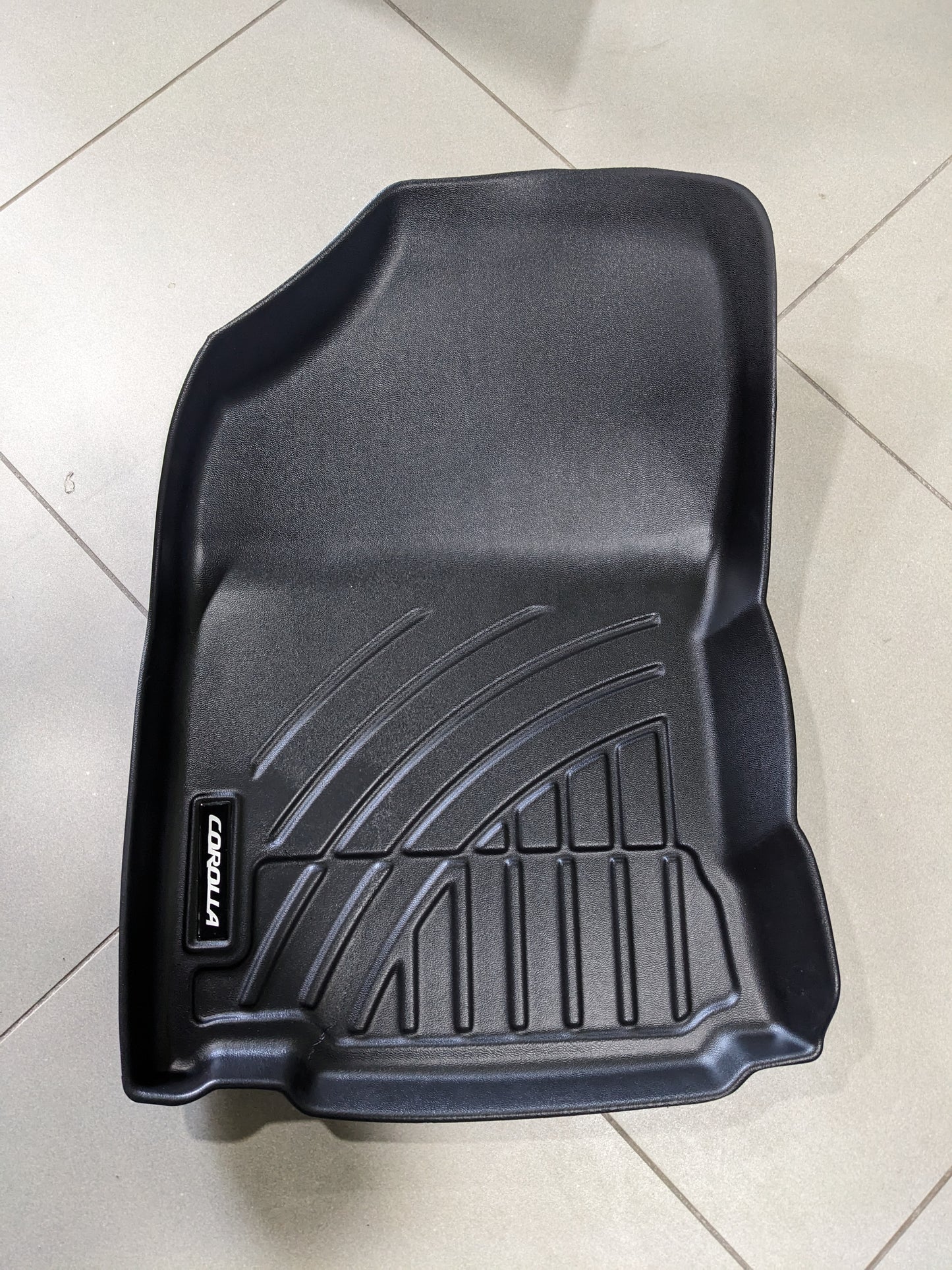 Toyota Corolla 2014-2024 TPE Floor Mats