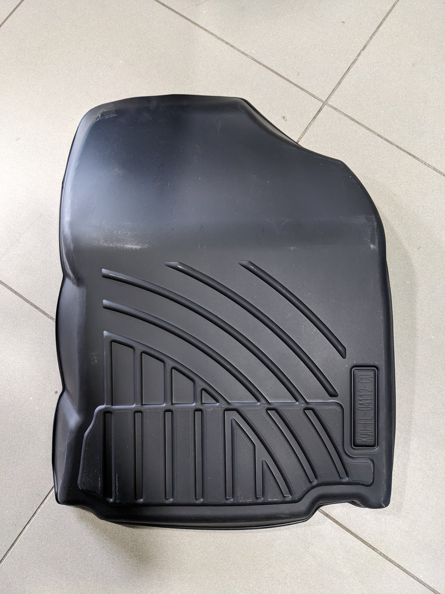 Toyota Corolla 2014-2024 TPE Floor Mats