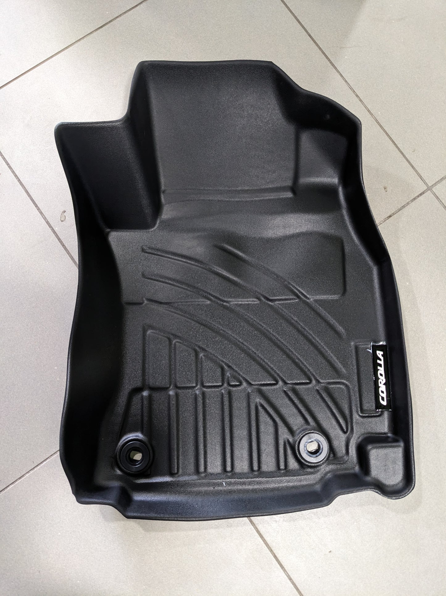 Toyota Corolla 2014-2024 TPE Floor Mats