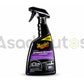 Perfect for maintaining interior plastics, vinyl, leather, rubber, metal, and audio/video equipment