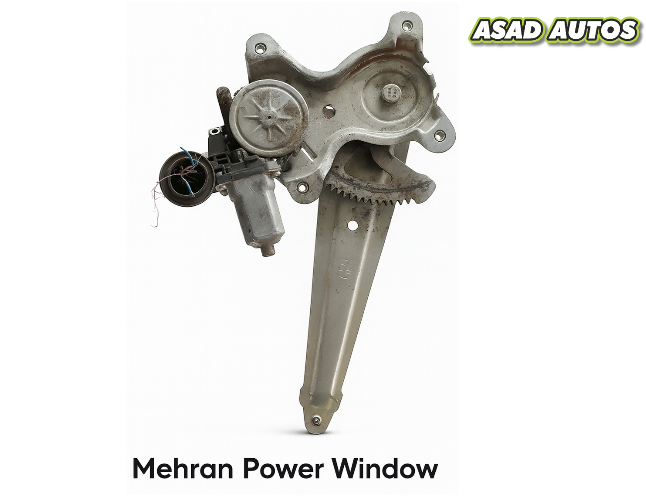 Power Window Kit For Suzuki Mehran 2000-2018 – Premium Electric Window Conversion