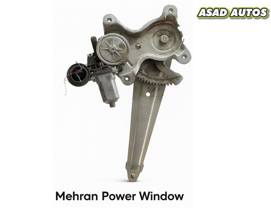 Power Window Kit For Suzuki Mehran 2000-2018 – Premium Electric Window Conversion