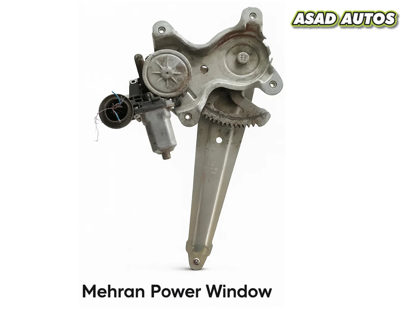 Power Window Kit For Suzuki Mehran 2000-2018 – Premium Electric Window Conversion