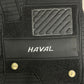 Premium 11D Floor Mats for Haval Jolion, custom-fit design with waterproof and anti-slip features for maximum interior protection.