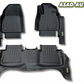 Premium 3D Floor Mats – TXR Hybrid TPE/TPU/TPR for Haval H6 2025 (Front + Rear)


