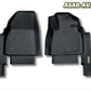 Premium 3D Floor Mats – TXR Hybrid TPE/TPU/TPR for Haval H6 2025 (Front + Rear)
