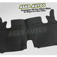 Premium 7D Floor Mats for Suzuki Wagon R or New Cultus – Custom Fit Waterproof Interior Protection

