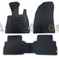 Premium 7D floor mat for Jaecoo J5 2025–2026 custom fit waterproof luxury car interior floor protection mats with full coverage design