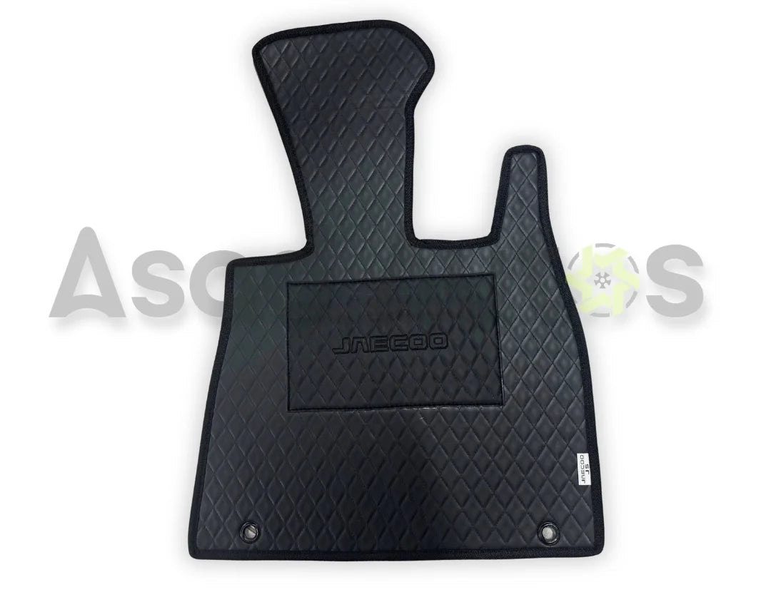 Premium 7D floor mat for Jaecoo J5 2025–2026 custom fit waterproof luxury car interior floor protection mats with full coverage design