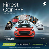Exterior Car ASD PPF