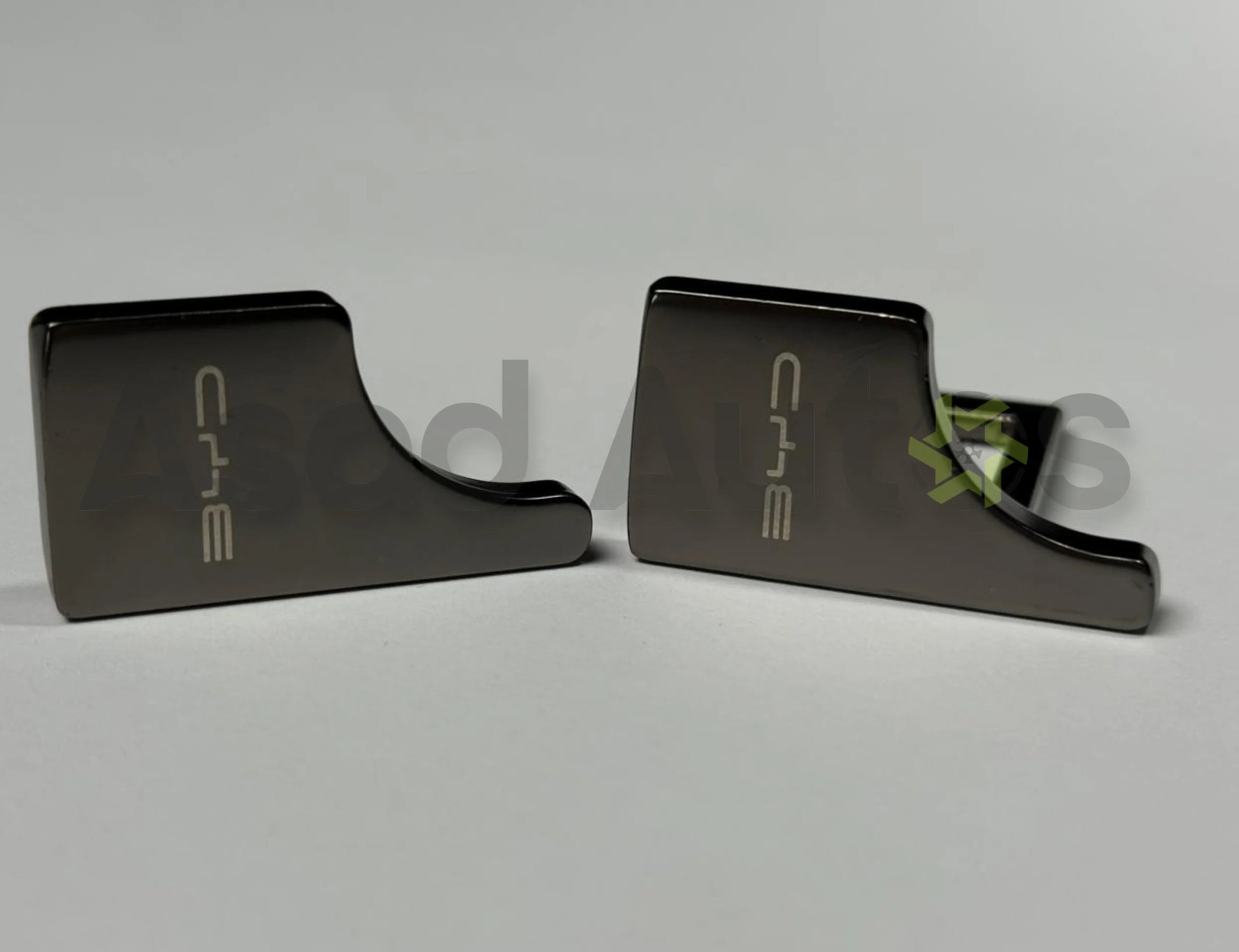 Premium BYD logo seat belt clip buckle stopper car interior comfort accessory with durable ABS construction