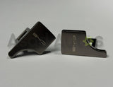 Premium BYD logo seat belt clip buckle stopper car interior comfort accessory with durable ABS construction