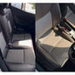 Premium Bespoke Seat Covers for Toyota Yaris Cross Hybrid, custom-fit for durable protection and added style.
