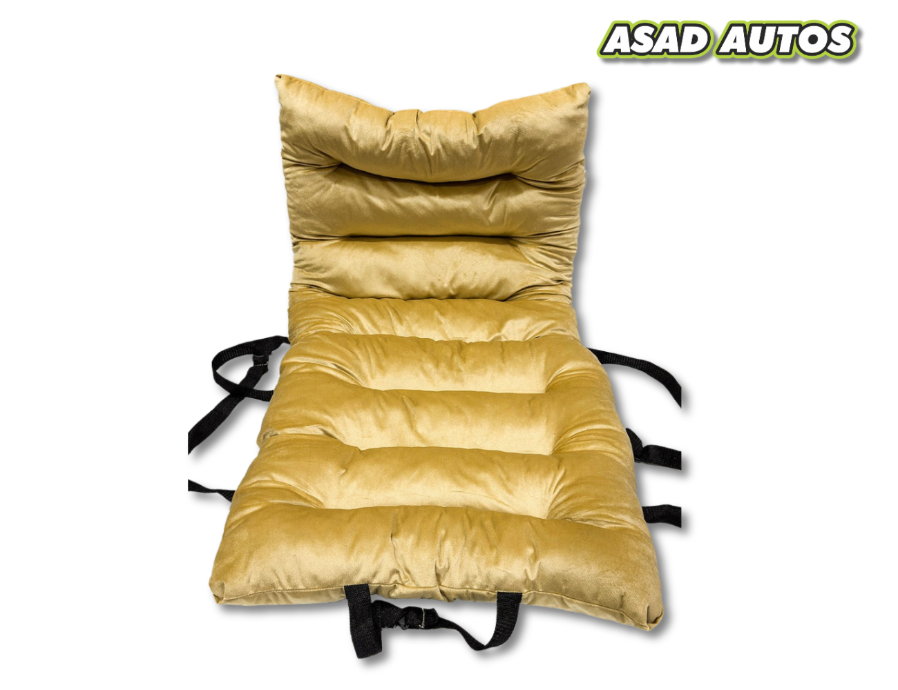 Premium Car Seat Cushion | Comfortable & Ergonomic Support