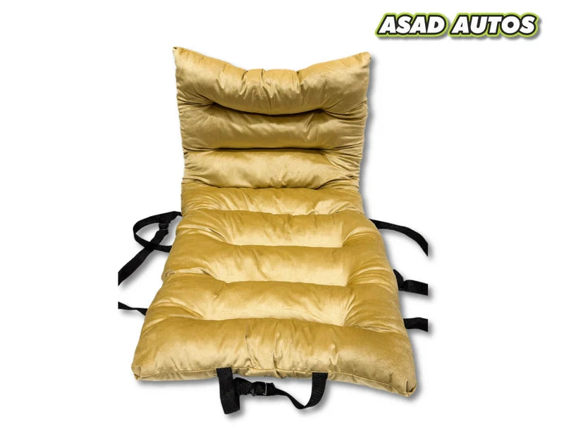 Premium Car Seat Cushion | Comfortable & Ergonomic Support