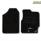 Toyota Yaris (PAK) 2018-2025 Premium Carpet Car Floor Mats