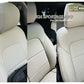 Premium Japanese synthetic leather seat covers designed for KIA SPORTAGE AWD, offering durability, style, and a tailored fit.
